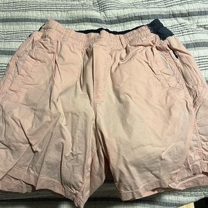 Birddogs pink shorts